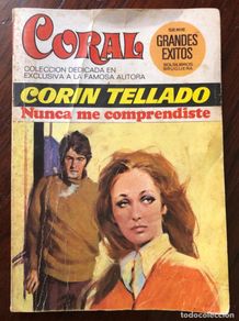 Libros antiguos: NOVELA ROMÁNTICA DE BOLSILLO , CORAL CORIN TELLADO